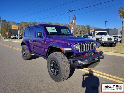 2026 Jeep Wrangler Enterprise AL
