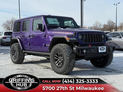 2026 Jeep Wrangler Milwaukee WI