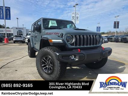 2026 Jeep Wrangler Covington LA