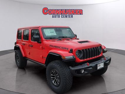 2026 Jeep Wrangler Norfolk NE