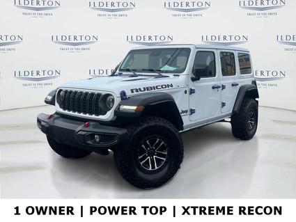 2024 Jeep Wrangler High Point NC
