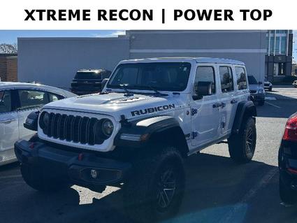 2024 Jeep Wrangler High Point NC