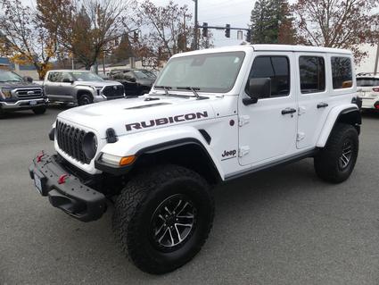 2024 Jeep Wrangler Grants Pass OR