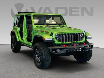2025 Jeep Wrangler Savannah GA