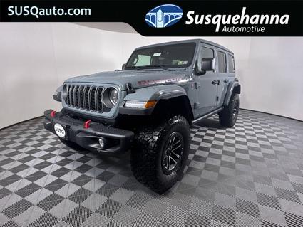 2025 Jeep Wrangler Wrightsville PA