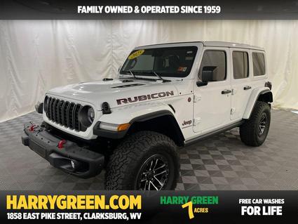 2025 Jeep Wrangler Clarksburg WV