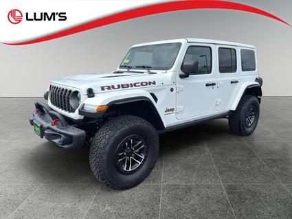 2025 Jeep Wrangler Warrenton OR