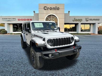 2025 Jeep Wrangler Griffin GA