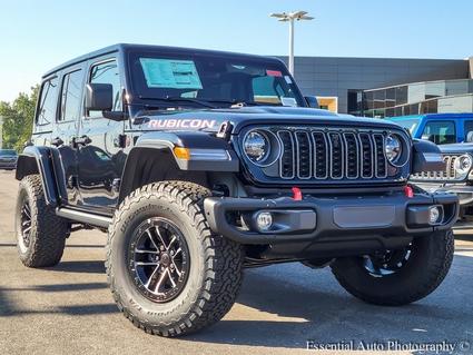 2025 Jeep Wrangler Forest Park IL