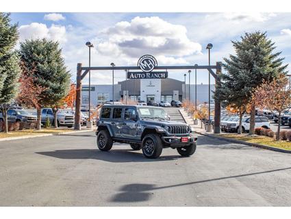 2025 Jeep Wrangler Mountain Home ID