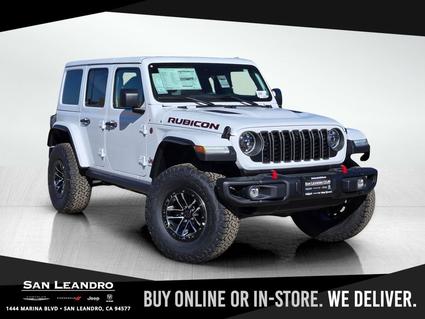 2025 Jeep Wrangler San Leandro CA