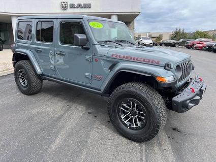 2025 Jeep Wrangler Durango CO