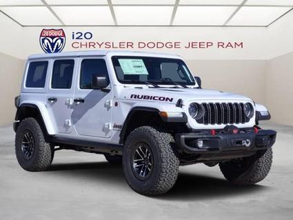 2026 Jeep Wrangler Canton TX