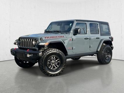 2026 Jeep Wrangler Valparaiso IN