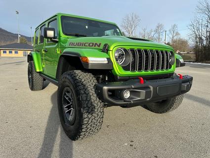 2026 Jeep Wrangler Big Stone Gap VA