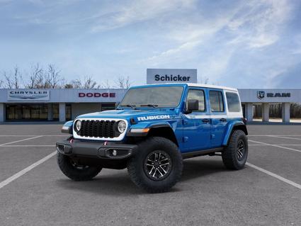 2026 Jeep Wrangler Washington MO