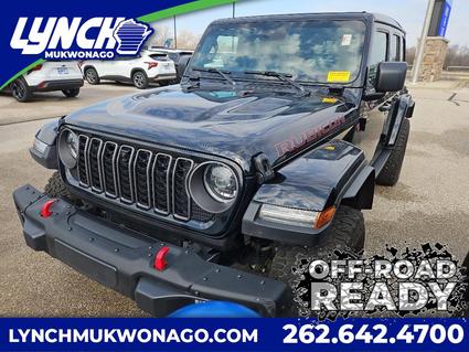 2024 Jeep Wrangler Mukwonago WI