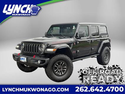 2024 Jeep Wrangler Mukwonago WI