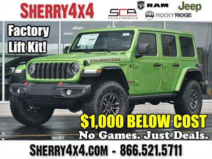 2025 Jeep Wrangler Piqua OH