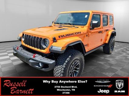 2025 Jeep Wrangler Winchester TN