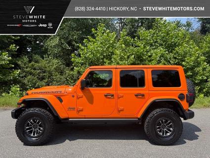 2025 Jeep Wrangler Newton NC