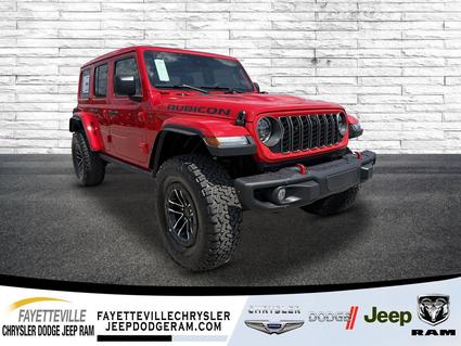 2025 Jeep Wrangler Fayetteville TN