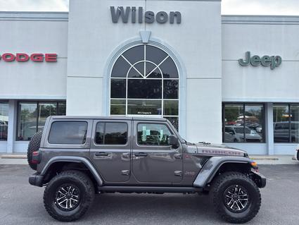 2025 Jeep Wrangler Winnsboro SC