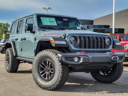 2025 Jeep Wrangler Forest Park IL