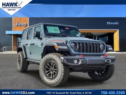 2025 Jeep Wrangler Forest Park IL