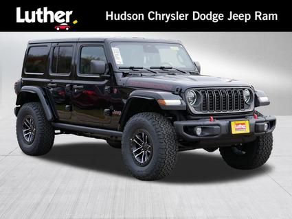 2026 Jeep Wrangler Hudson WI