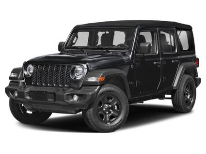 2026 Jeep Wrangler Hudson WI