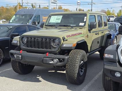 2026 Jeep Wrangler Hopkinsville KY