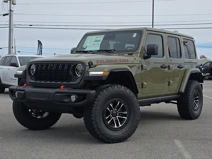 2026 Jeep Wrangler Hopkinsville KY