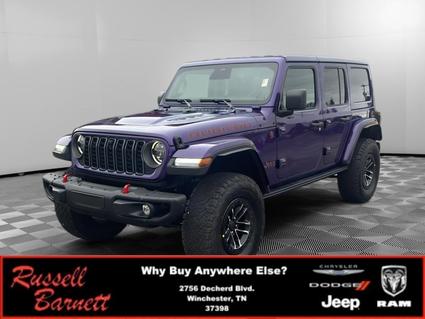 2026 Jeep Wrangler Winchester TN