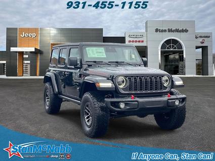 2026 Jeep Wrangler Tullahoma TN