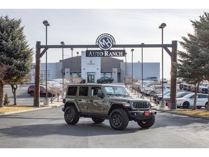 2026 Jeep Wrangler Mountain Home ID