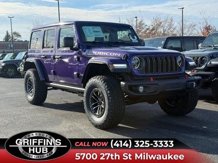 2026 Jeep Wrangler Milwaukee WI