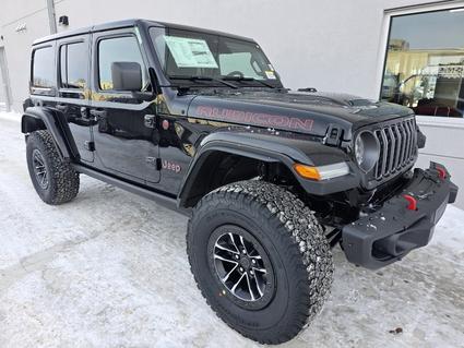 2026 Jeep Wrangler Winona MN