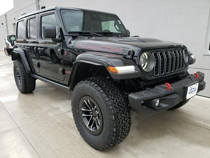 2026 Jeep Wrangler Winona MN
