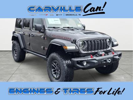 2026 Jeep Wrangler Greeneville TN