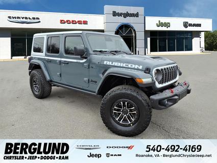 2026 Jeep Wrangler Roanoke VA