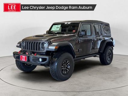 2026 Jeep Wrangler La Grande OR