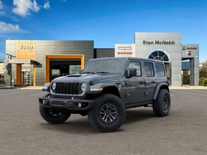 2026 Jeep Wrangler Tullahoma TN