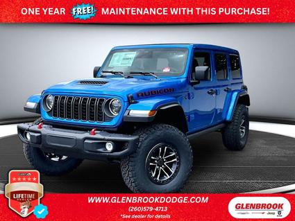 2026 Jeep Wrangler Fort Wayne IN