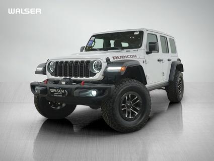 2024 Jeep Wrangler Hopkins MN