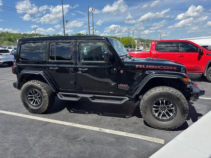 2024 Jeep Wrangler Clinton TN