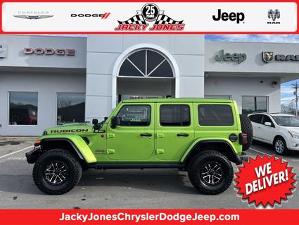 2025 Jeep Wrangler Hayesville NC