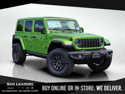 2025 Jeep Wrangler San Leandro CA
