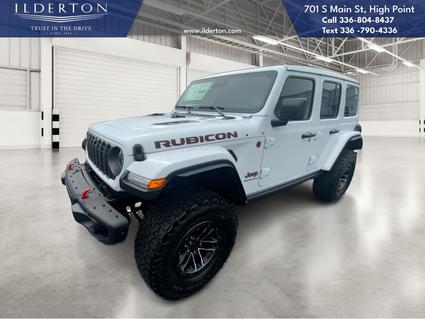 2025 Jeep Wrangler High Point NC