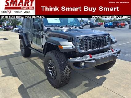 2025 Jeep Wrangler Pine Bluff AR